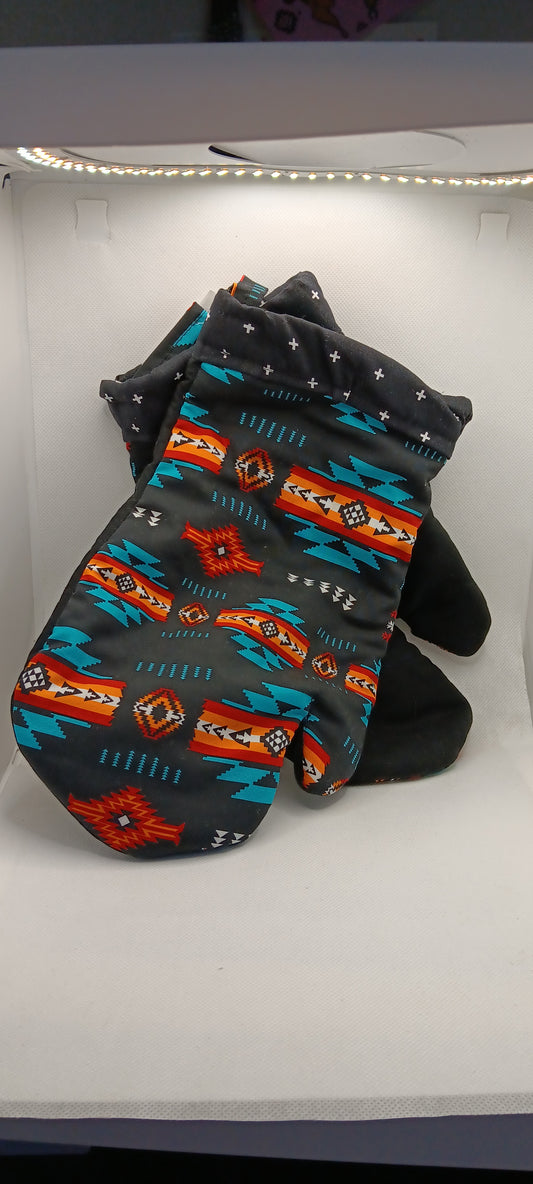 Kokum Oven Mitt