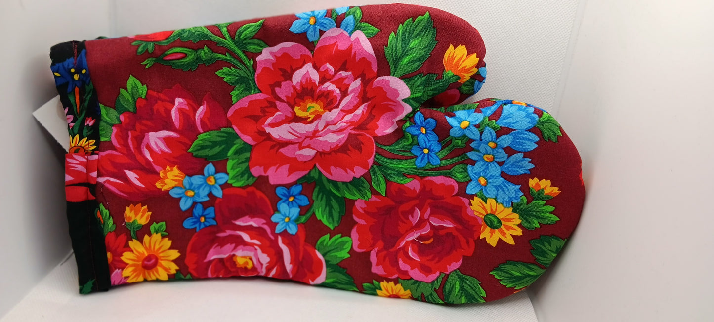 Kokum Oven Mitt