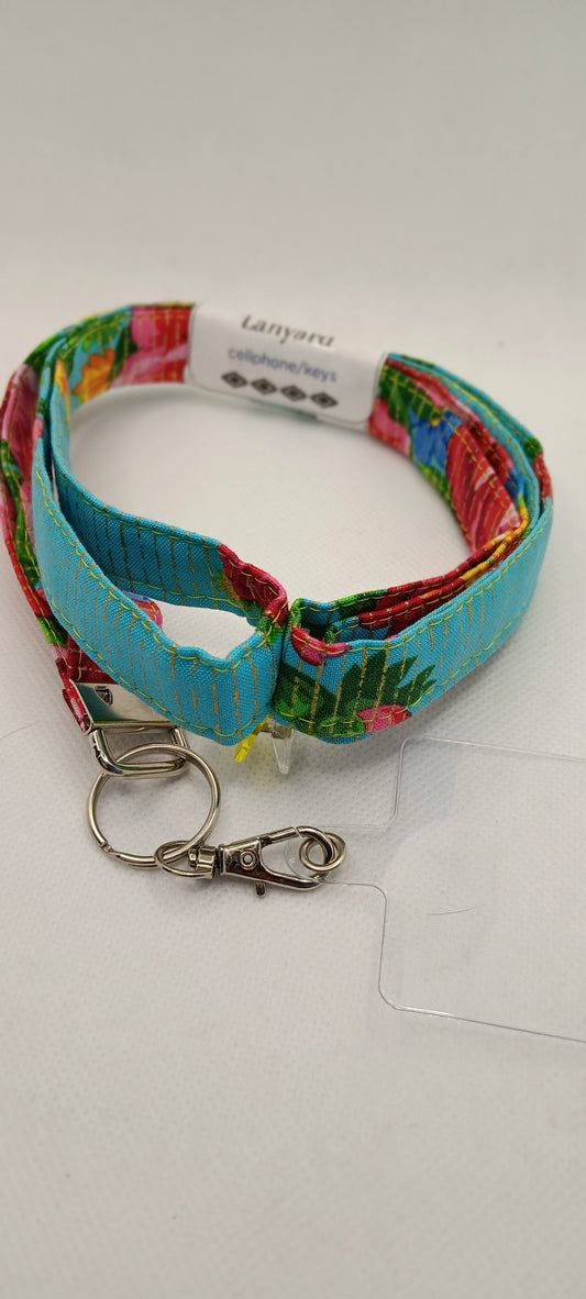 Lanyard w/ cell phone Holder