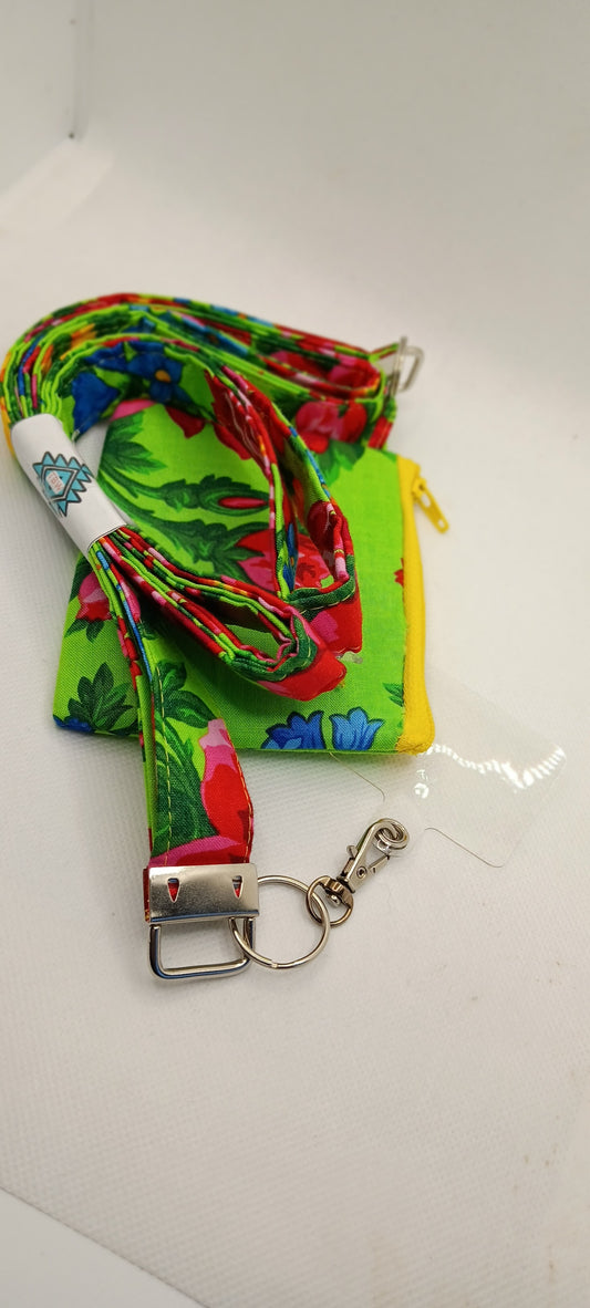 Crossbody Lanyard