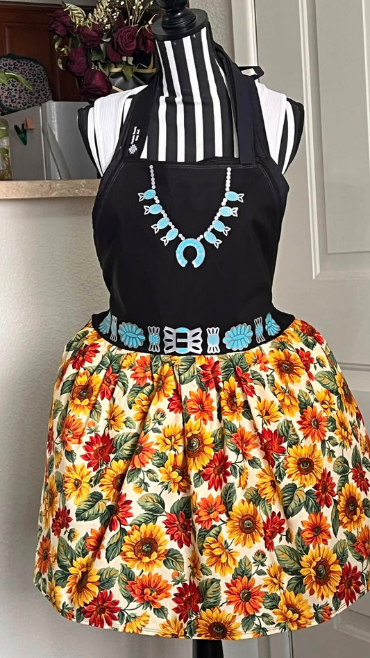 Navajo Fancy Apron