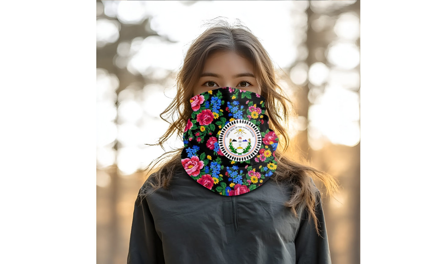 Custom Neck Gaiter / Mask