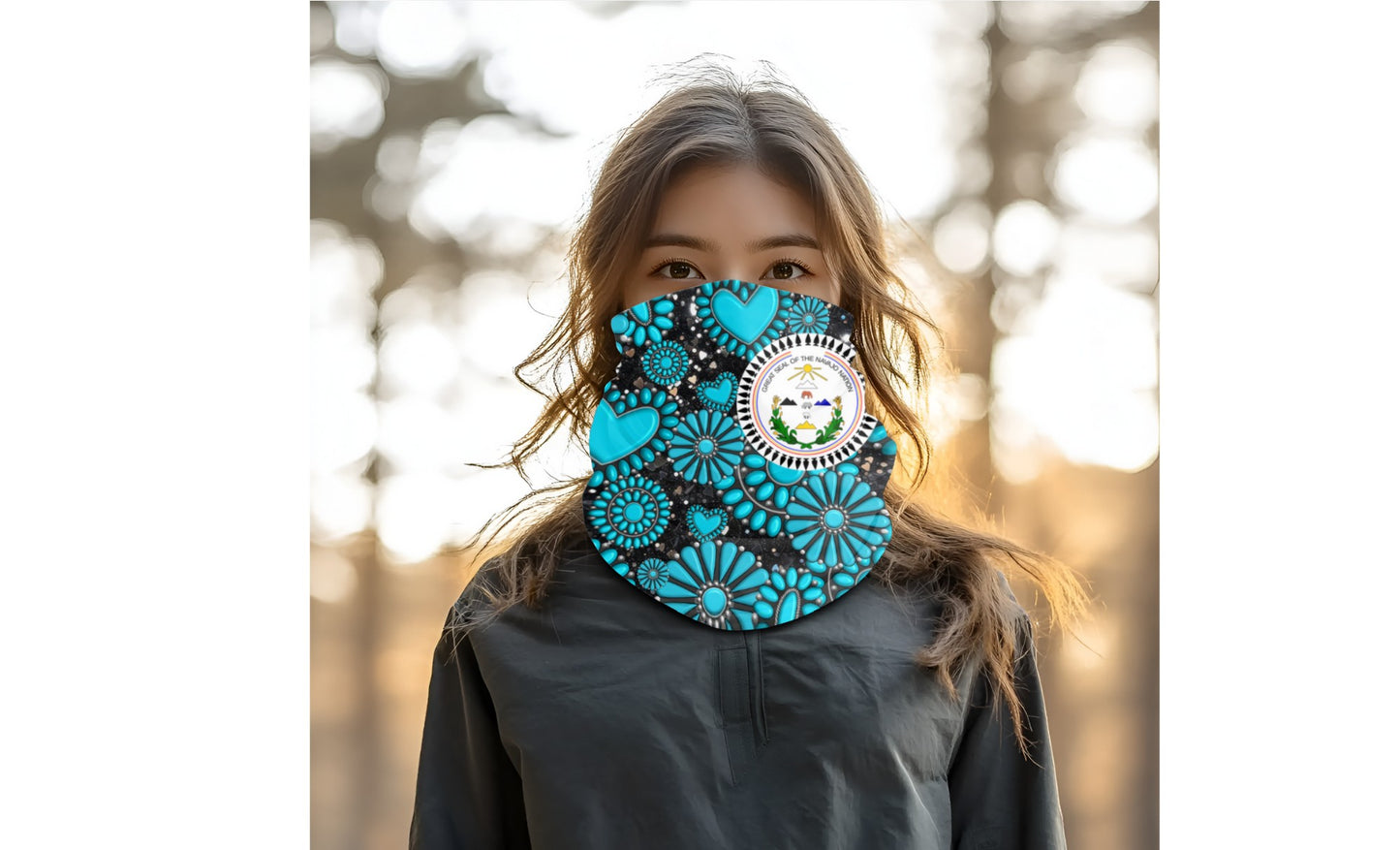 Custom Neck Gaiter / Mask