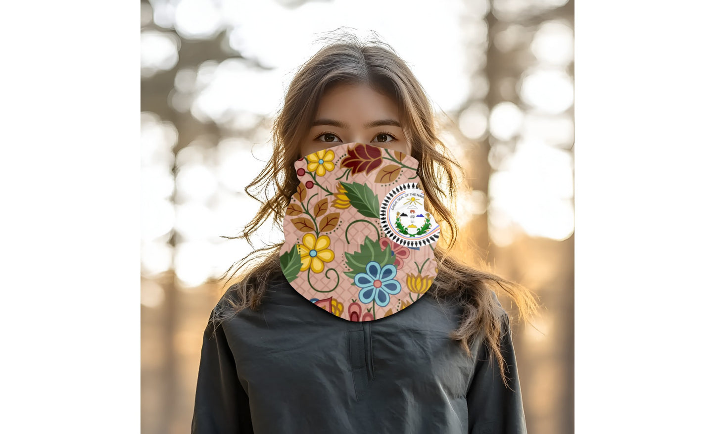 Custom Neck Gaiter / Mask