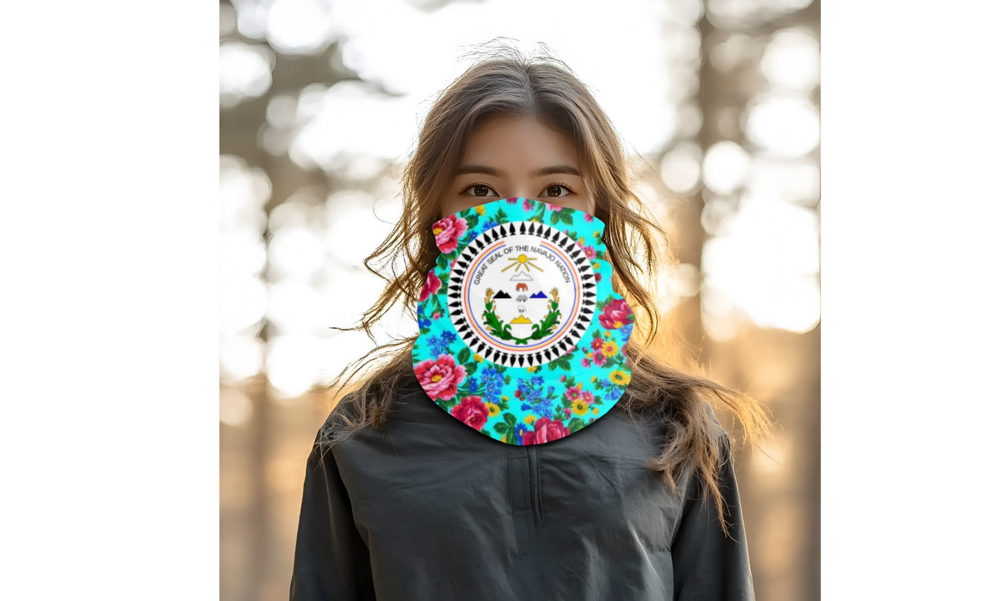 Custom Neck Gaiter / Mask