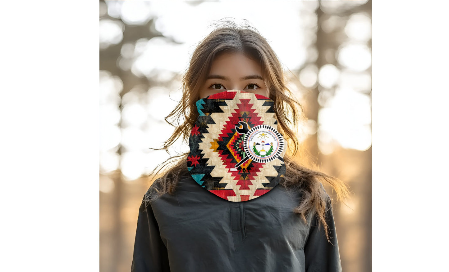Custom Neck Gaiter / Mask