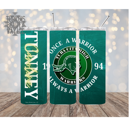 20oz Tumbler - TCHS