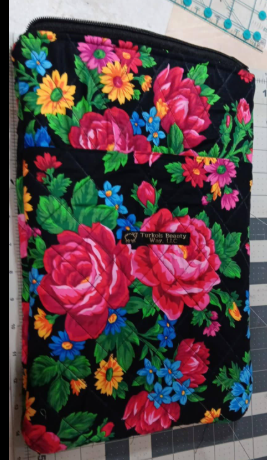 Quilted Laptop Sleeve