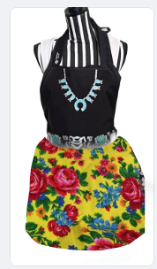Kokum Navajo Fancy Apron