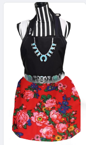 Kokum Navajo Fancy Apron